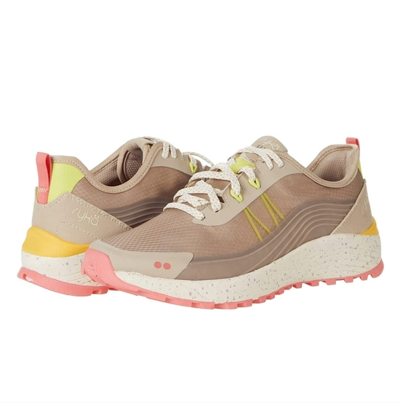 Ryka Shoes - Ryka fEMPOWER Kaya Plus Water Resistant Trail Shoe